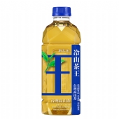 御茶園冷山茶王500ml